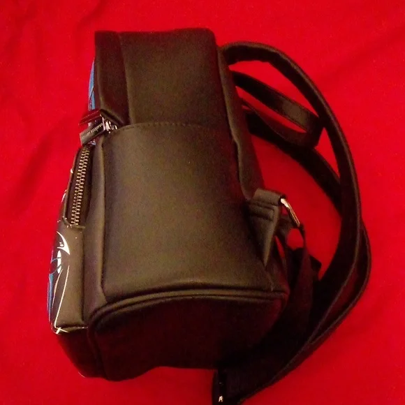 New, Darth Vader & Luke Skywalker, Star Wars, Small Backpack - Picture 5 of 7